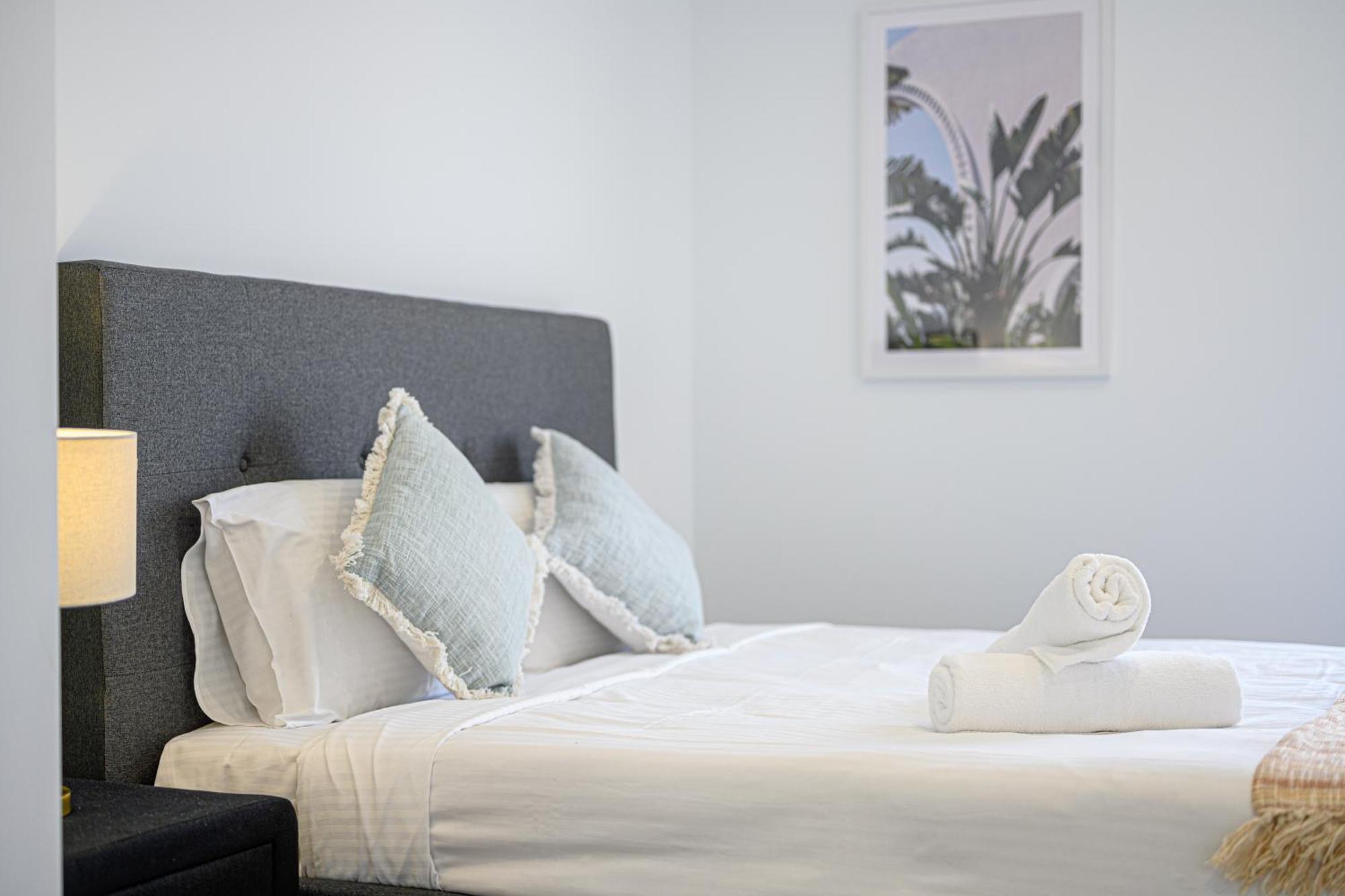 Liverpool Brand New 2 Bedroom Apt View & Parking Eksteriør bilde