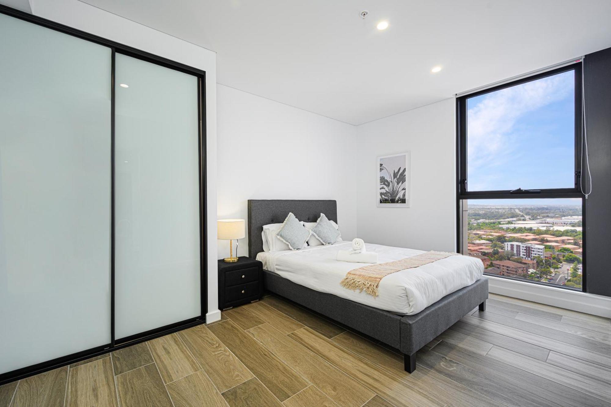 Liverpool Brand New 2 Bedroom Apt View & Parking Eksteriør bilde